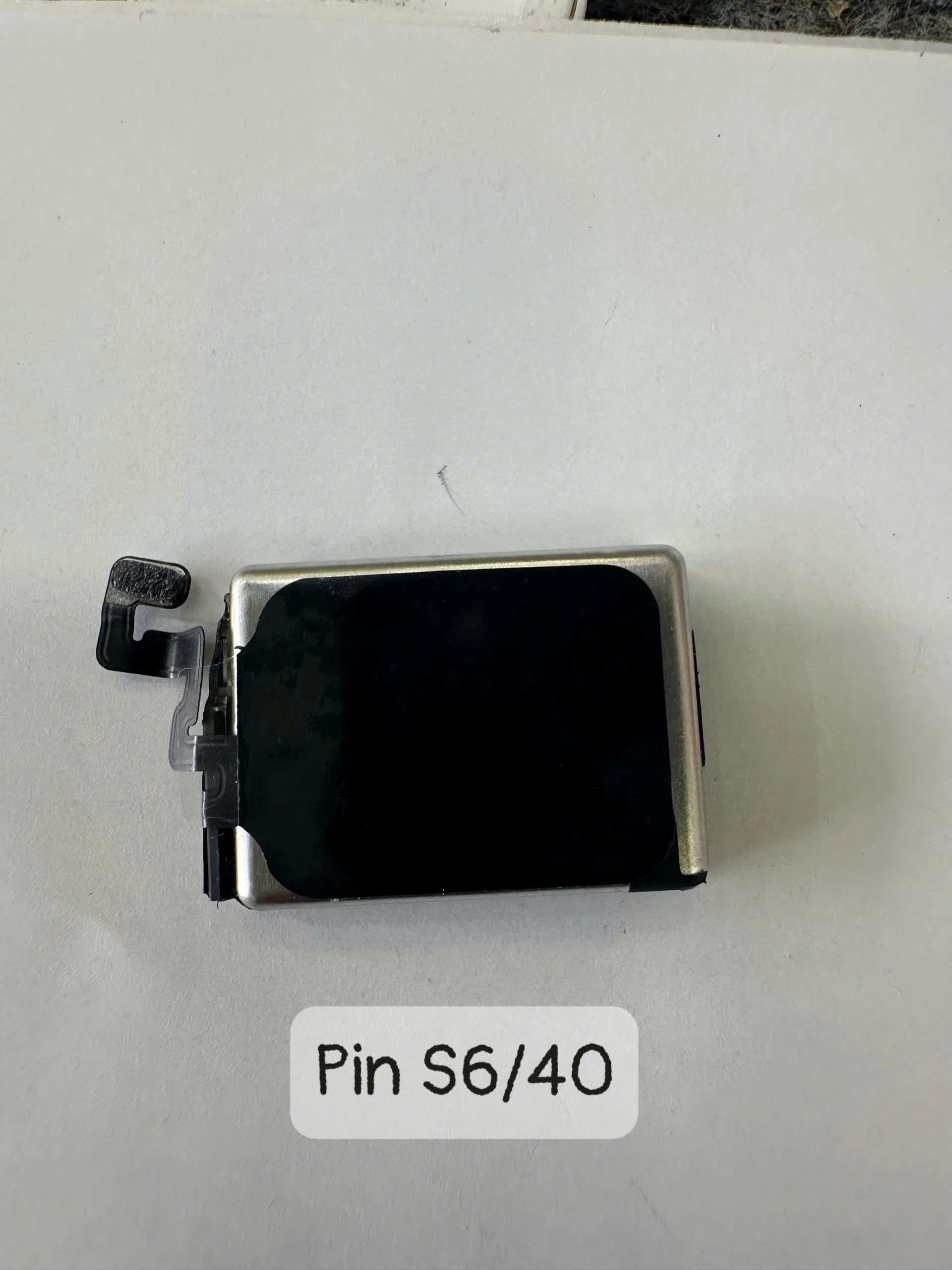 Pin Apple Watch Series 6 Zin Bóc Máy – 40mm & 44mm | Model A2291 A2292 | Dung Lượng 100% – Pin Chuẩn Kỹ Thuật